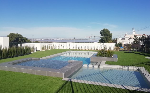 New Build - Low-bungalow - Torrevieja