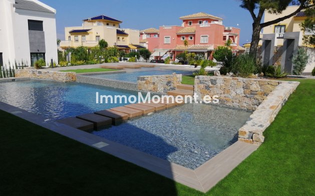 New Build - Low-bungalow - Torrevieja