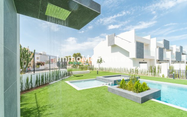 New Build - Low-bungalow - Torrevieja