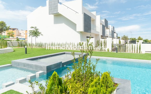 New Build - Low-bungalow - Torrevieja