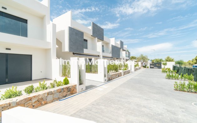 Nieuwbouw - High-bungalow - Torrevieja