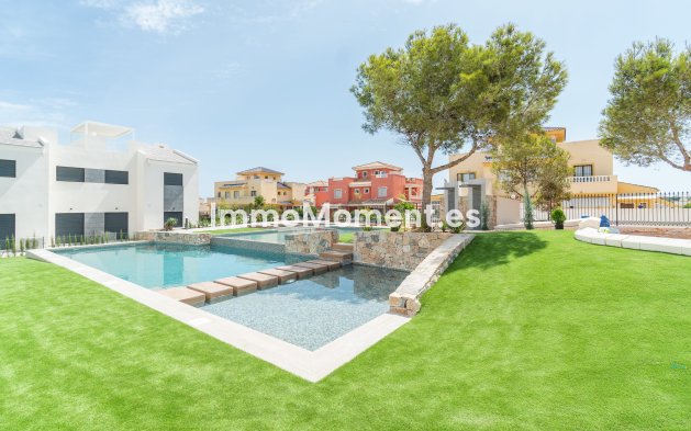 Nieuwbouw - High-bungalow - Torrevieja