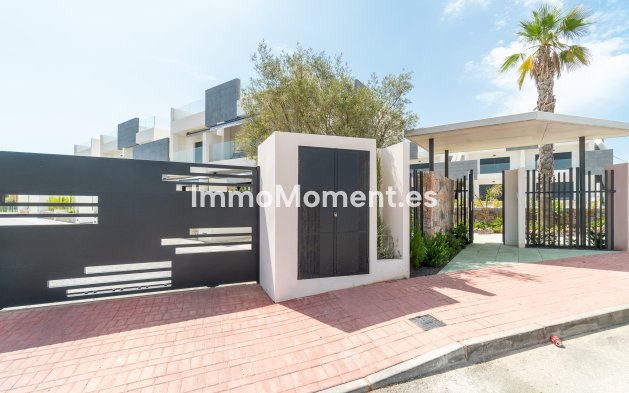 Nieuwbouw - High-bungalow - Torrevieja