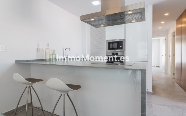 Nieuwbouw - High-bungalow - Torrevieja