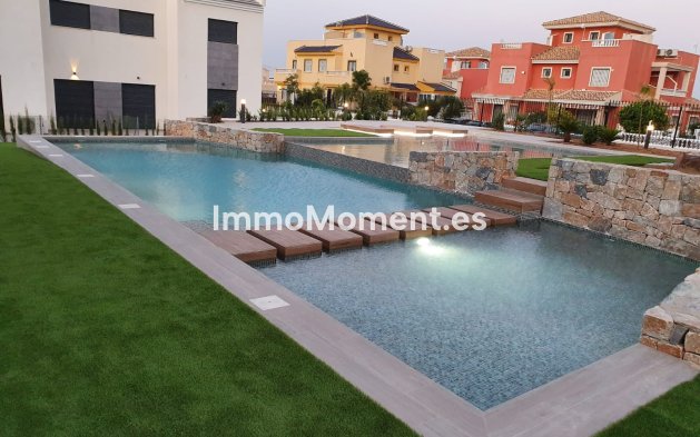 Nieuwbouw - High-bungalow - Torrevieja