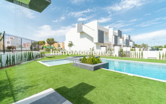 Nieuwbouw - High-bungalow - Torrevieja