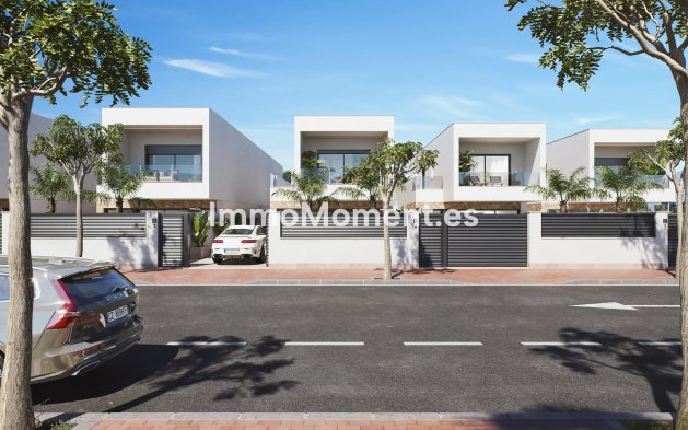New Build - Detached villa - San Pedro del Pinatar