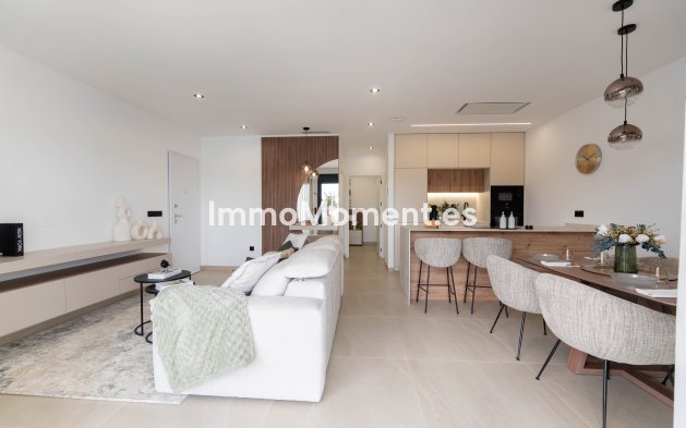 New Build - Detached villa - San Pedro del Pinatar