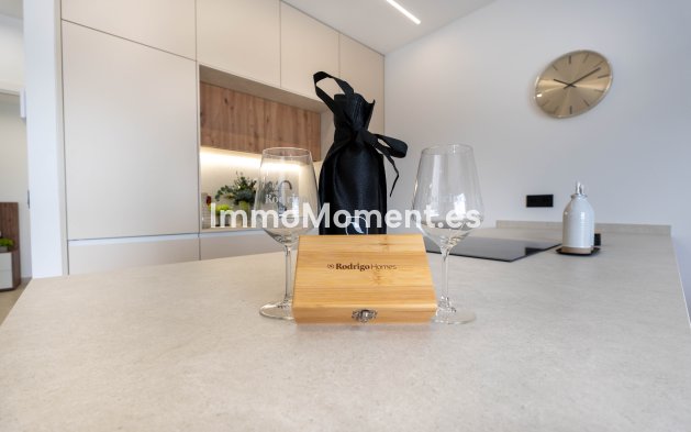 New Build - Detached villa - San Pedro del Pinatar