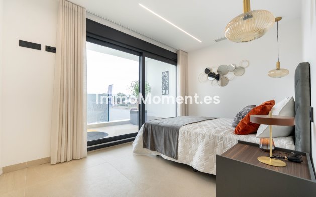 New Build - Detached villa - San Pedro del Pinatar