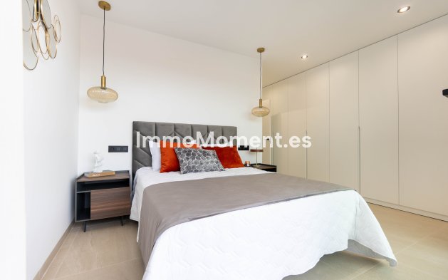 New Build - Detached villa - San Pedro del Pinatar