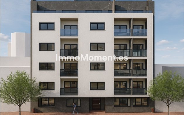 Neubau - Wohnung - Torrevieja