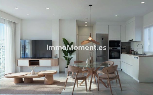 Neubau - Wohnung - Torrevieja