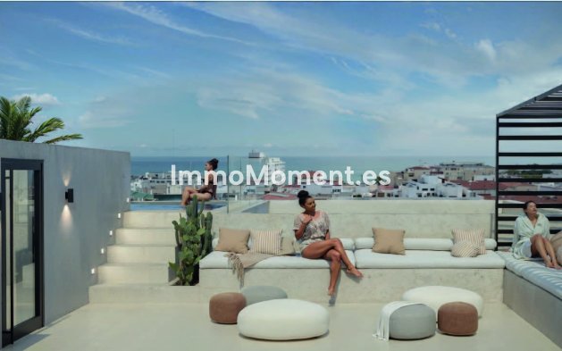 Neubau - Wohnung - Torrevieja