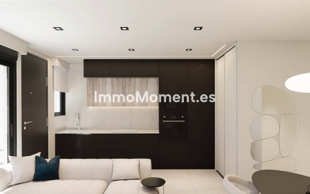 New Build - Low-bungalow - Pilar de la Horadada