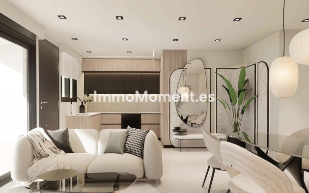 Construction neuve - Low-bungalow - Pilar de la Horadada