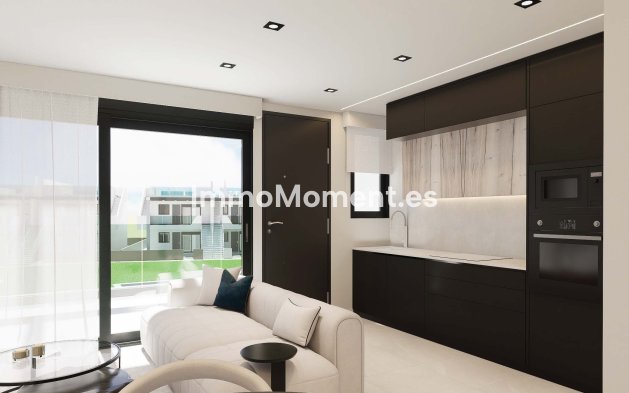Construction neuve - Low-bungalow - Pilar de la Horadada