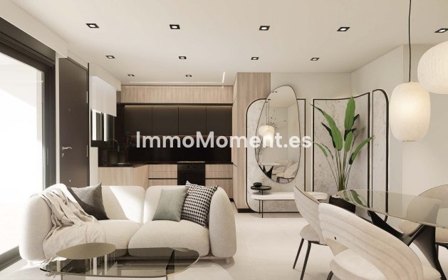 Construction neuve - Low-bungalow - Pilar de la Horadada