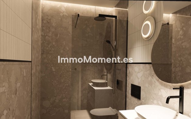 Construction neuve - Low-bungalow - Pilar de la Horadada