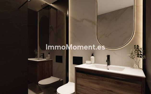 Construction neuve - Low-bungalow - Pilar de la Horadada