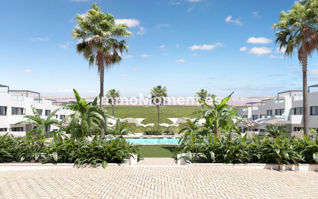 New Build - Low-bungalow - Torrevieja