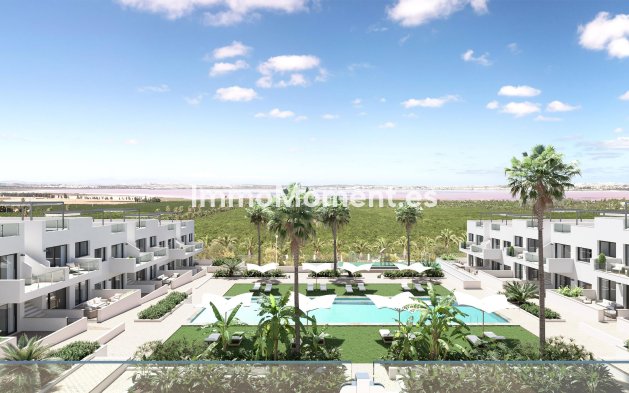 New Build - Low-bungalow - Torrevieja