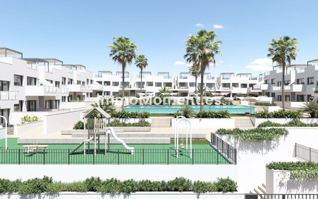 New Build - Low-bungalow - Torrevieja