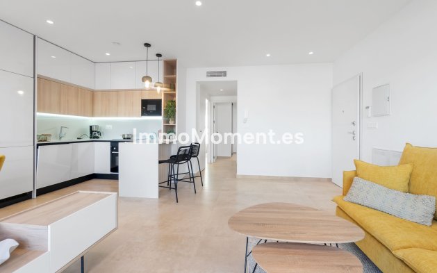 New Build - Low-bungalow - Torrevieja