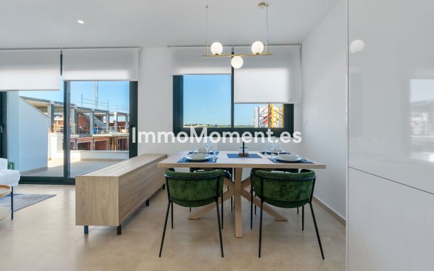 New Build - Low-bungalow - Torrevieja