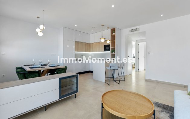 New Build - Low-bungalow - Torrevieja