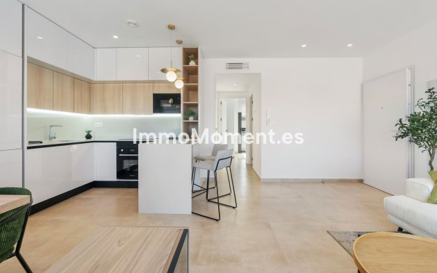 New Build - Low-bungalow - Torrevieja