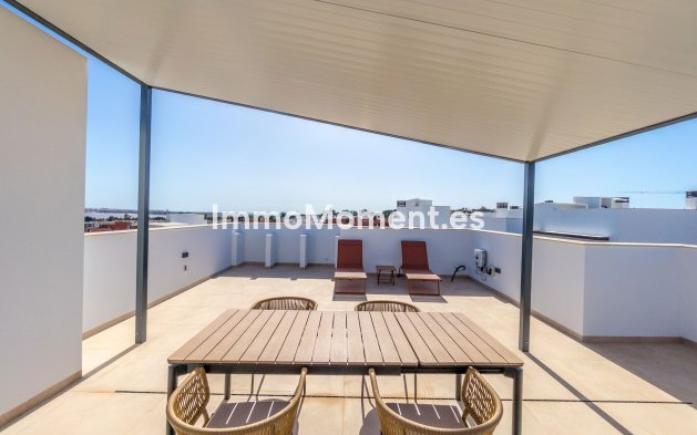 New Build - Low-bungalow - Torrevieja