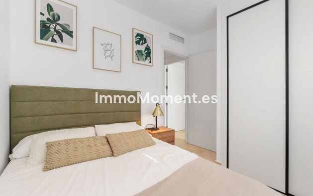 New Build - Low-bungalow - Torrevieja