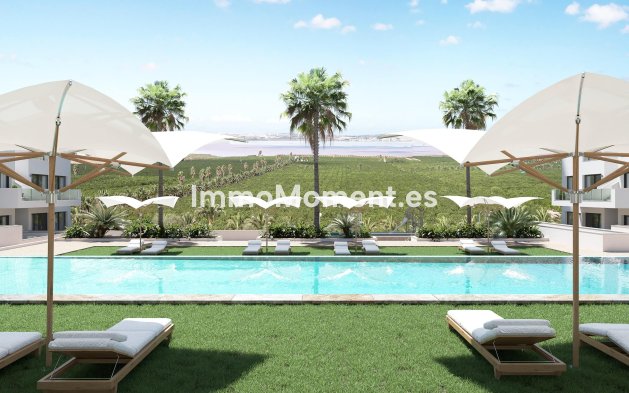 New Build - High-bungalow - Torrevieja
