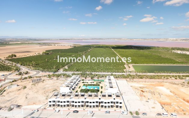 New Build - High-bungalow - Torrevieja