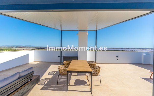 New Build - High-bungalow - Torrevieja