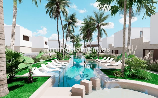 Construction neuve - High-bungalow - Los Alcázares