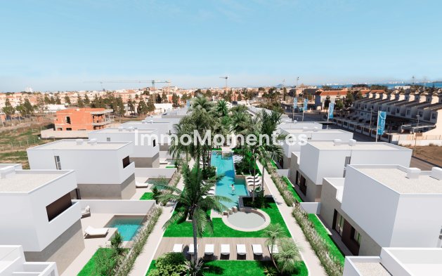 Construction neuve - High-bungalow - Los Alcázares