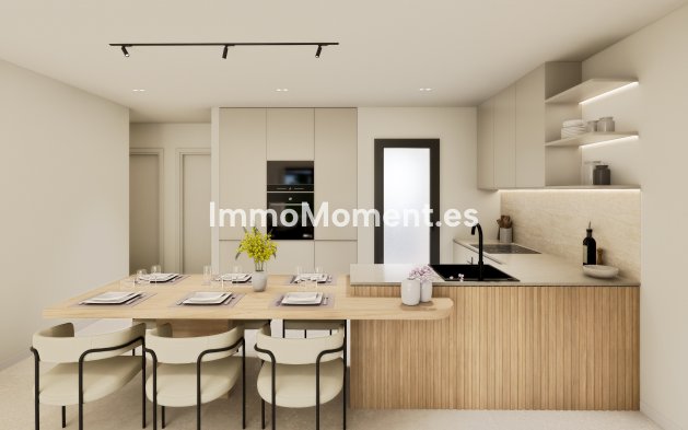 Construction neuve - High-bungalow - Los Alcázares