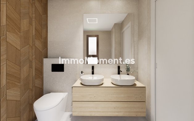 Construction neuve - High-bungalow - Los Alcázares