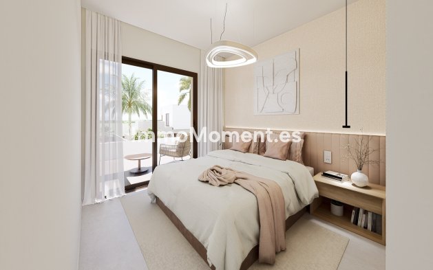 Construction neuve - High-bungalow - Los Alcázares