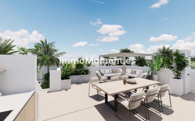 Construction neuve - High-bungalow - Los Alcázares