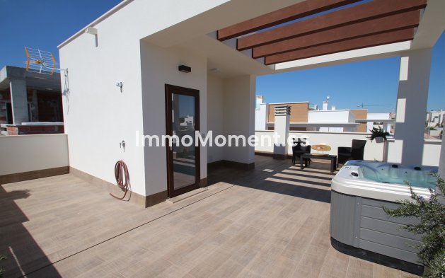 Nieuwbouw - Vrijstaande villa - Playa Paraiso