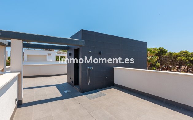 Nieuwbouw - Vrijstaande villa - Playa Paraiso