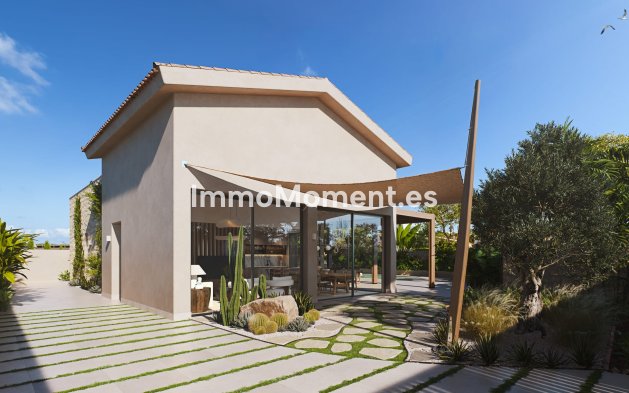 Nieuwbouw - Villa - Cabo de Palos