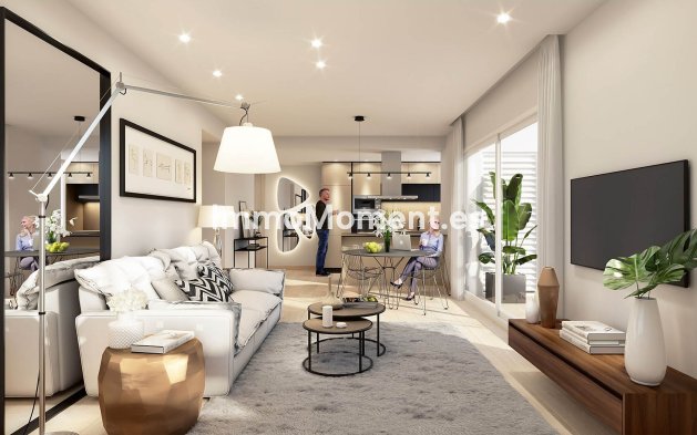 New Build - Low-bungalow - La Finca Golf