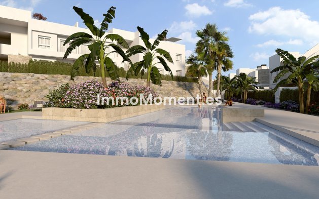 New Build - Low-bungalow - La Finca Golf