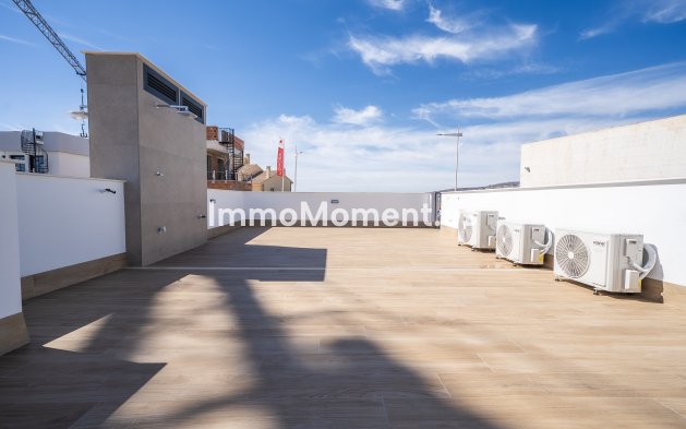 Nieuwbouw - Semi-detached - La Finca Golf