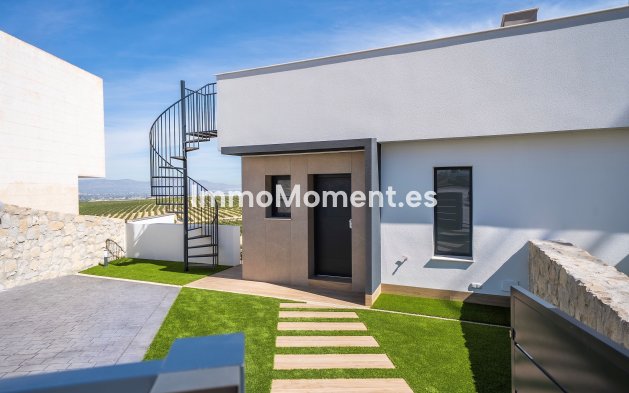 Nieuwbouw - Semi-detached - La Finca Golf