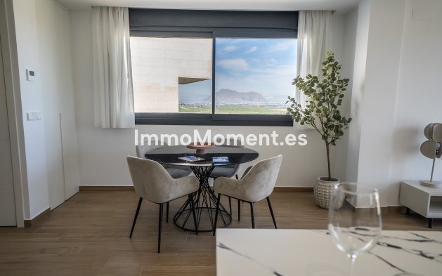 Nieuwbouw - Semi-detached - La Finca Golf